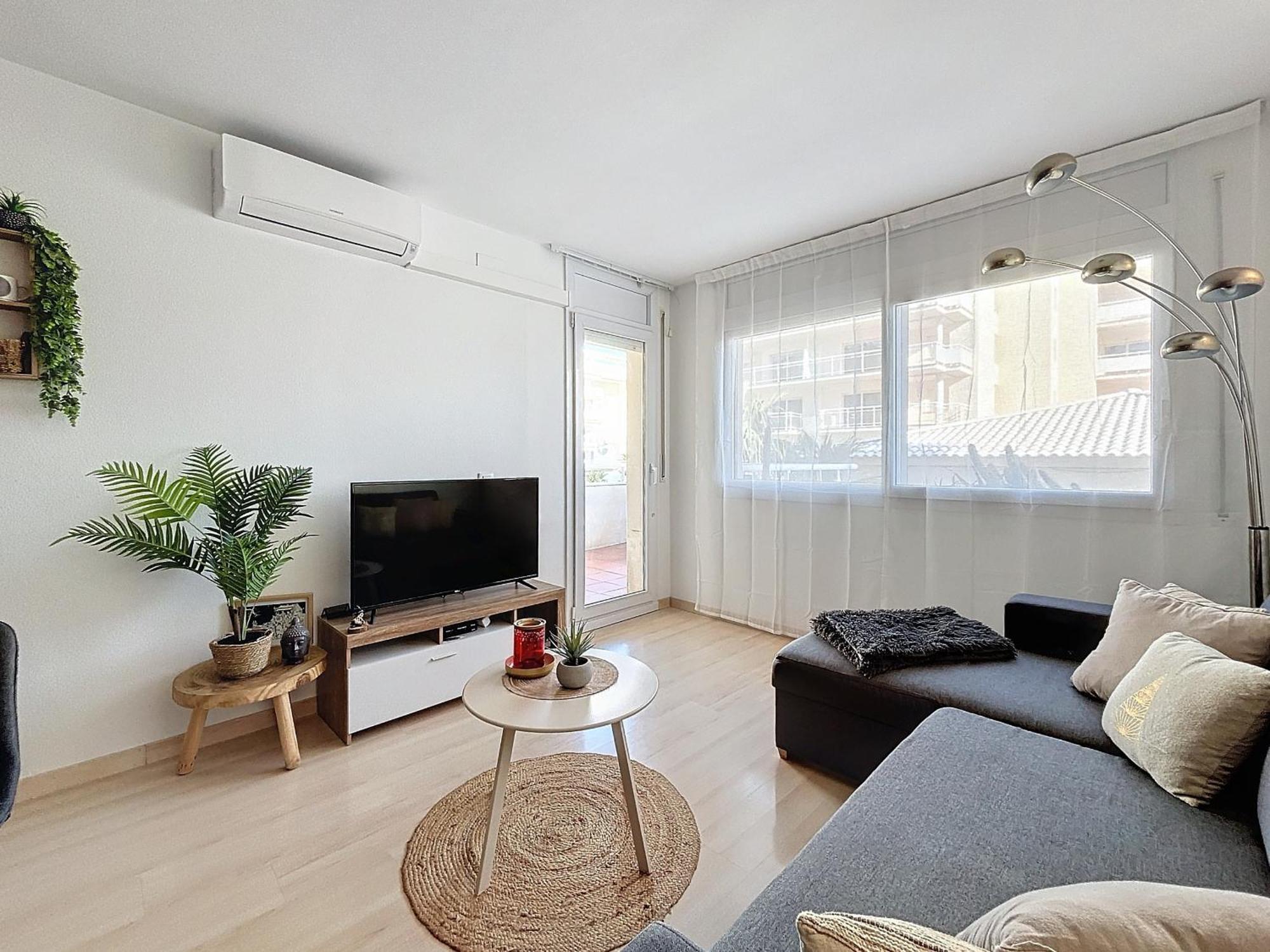 Port Canigo 1 150- Magnifico Con Pisci Appartement Roses