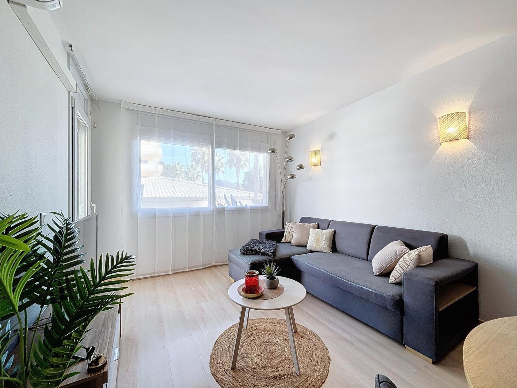 Port Canigo 1 150- Magnifico Con Pisci Appartement Roses